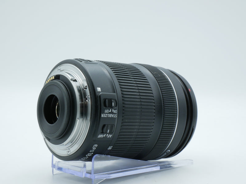 USED Canon 18-135mm f/3.5-5.6 IS STM (1722039818WW)