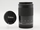 USED Canon EF-M 55-200mm f4.5-6.3 IS STM (213906002207WW)