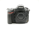 Used Nikon D810 Body (3020680WW)