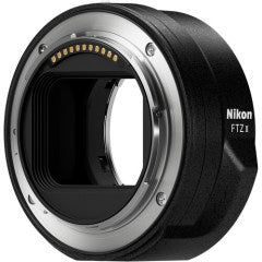 OPEN-BOX Nikon FTZ Mount Adapter II Without Tripod Mount