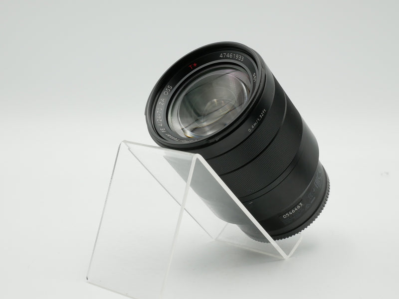 Used Sony FE 24-70mm f/4 ZA for Sony E (