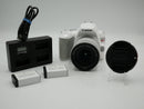 Used Canon SL3 W/ 18-55mm (222073015638WW)
