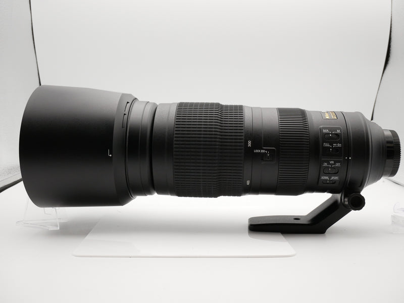 USED Nikon AF-S Nikkor 200-500mm 5.6E ED (