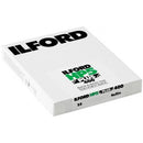 Ilford HP5+ 400 Black and White Negative Film (4 x 5", 25 Sheets)
