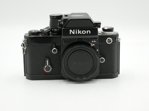 USED Nikon F2 AS (7901013WW)
