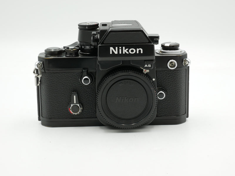 USED Nikon F2 AS (7901013WW)