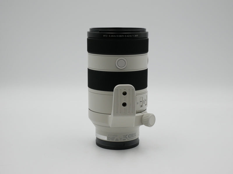 Used Sony 70-200mm F4 Macro G OSS II (4321939WW)