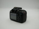 USED Canon Rebel T5 w18-55 lens (222074087380WW)