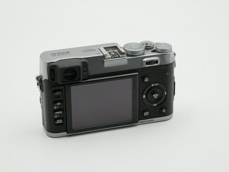 Used Fujifilm X100S Camera (33A02529WW)