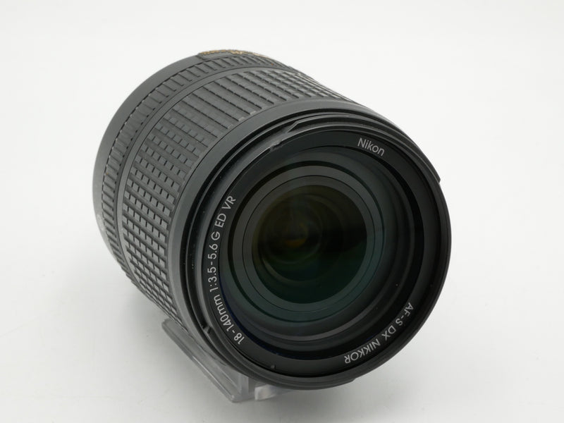 Used Nikon AF-S 18-140mm f/3.5-5.6 G ED VR (