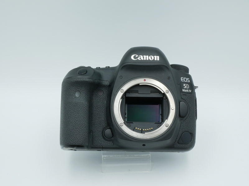 Used Canon 5D IV Body 78k (462038000560WW)