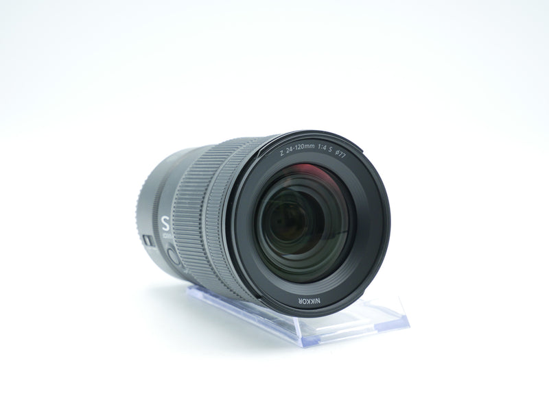 USED NIkon Nikkor Z 24-120mm f4 S (20266236WW)