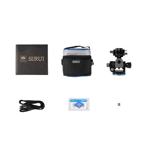 Sirui KS-G3 Geared Tripod Head