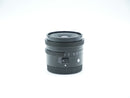 USED Sigma 45mm 2.8 DG DN E Mount (53910636WW)