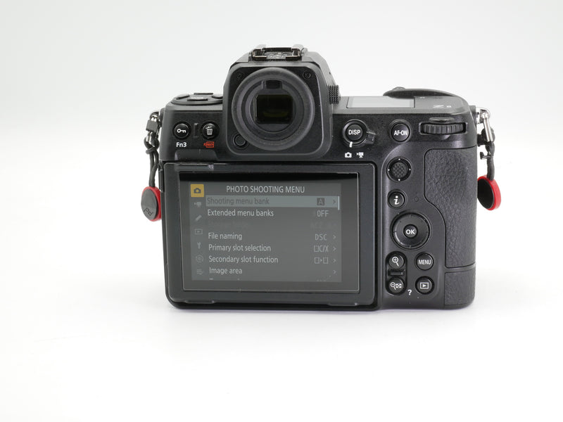 USED Nikon Z8 Body Only (3013797WW)