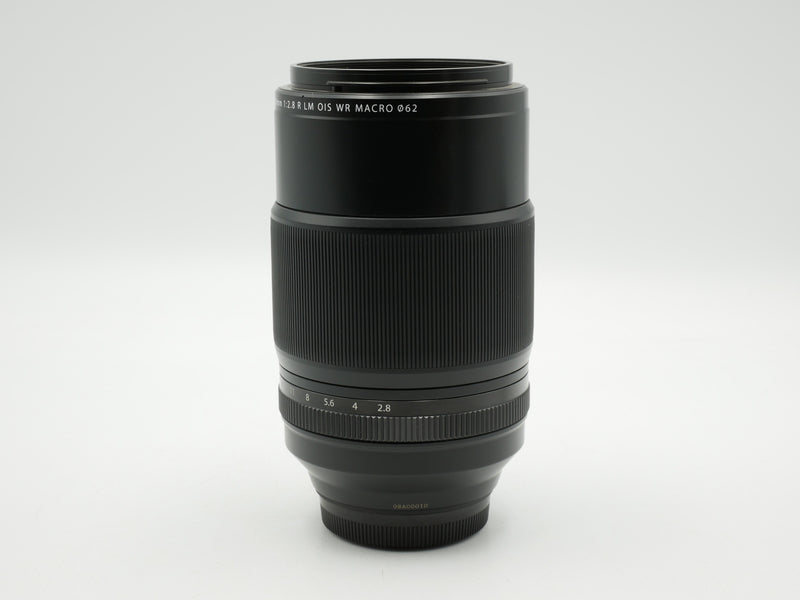 Retired Rental FUJIFILM XF 80mm F2.8 R LM OIS WR Macro Lens (