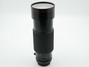 Used Tokina 100-300mm F4 Nikon F AI (8504033WW)
