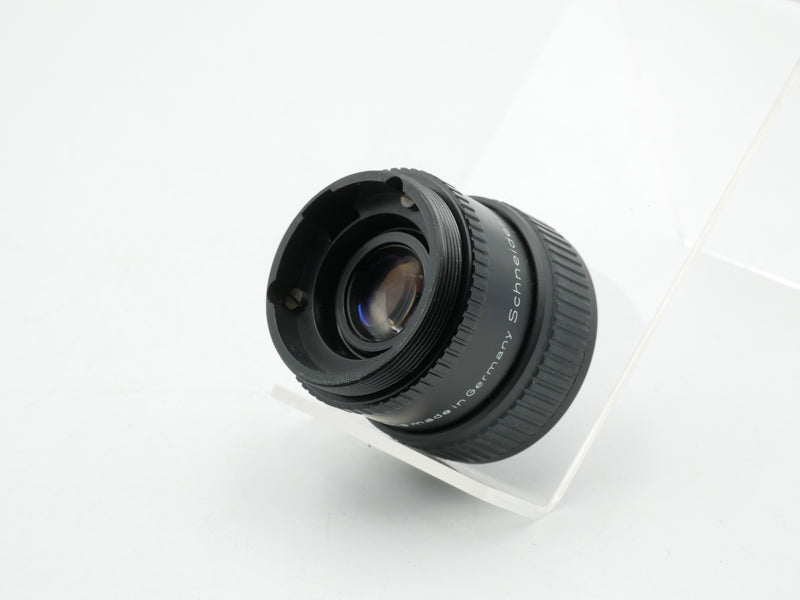 USED Schneider-Kreuznach Optik Componar F/2.8 50mm