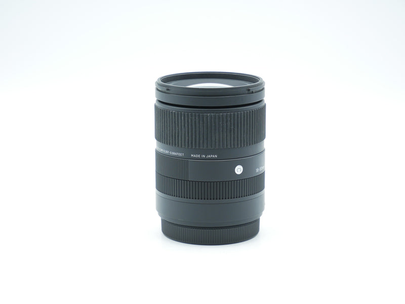 Used Sigma 18-50mm F2.8 Fuji X (57419352WW)