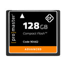 Promaster Compact Flash 128GB Advanced 1000X UDMA7 Memory Card