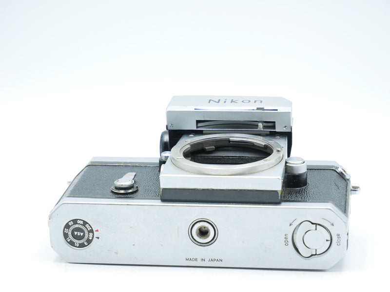 PARTS OR REPAIR Nikon F Body (