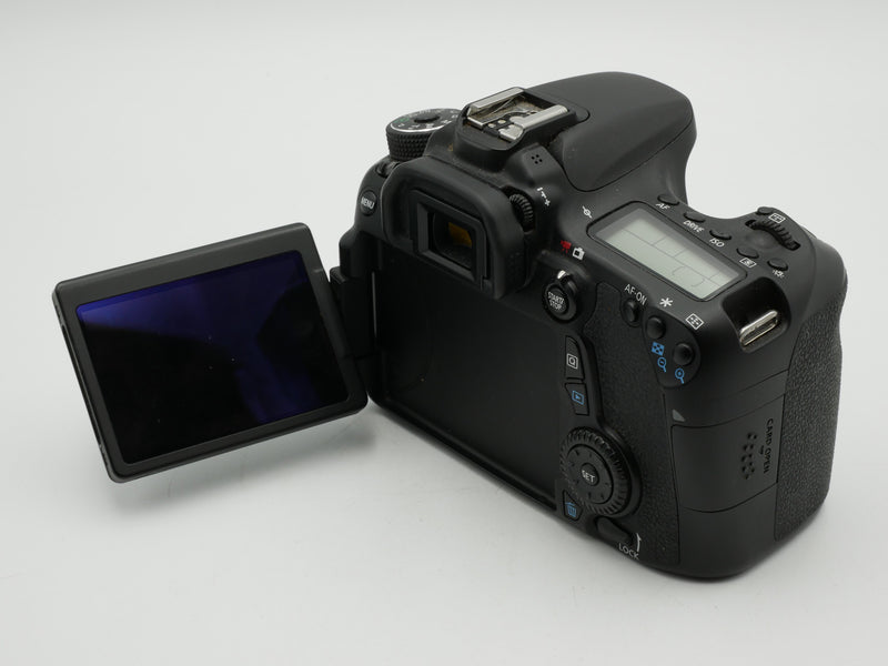 USED Canon EOS 70D Body (