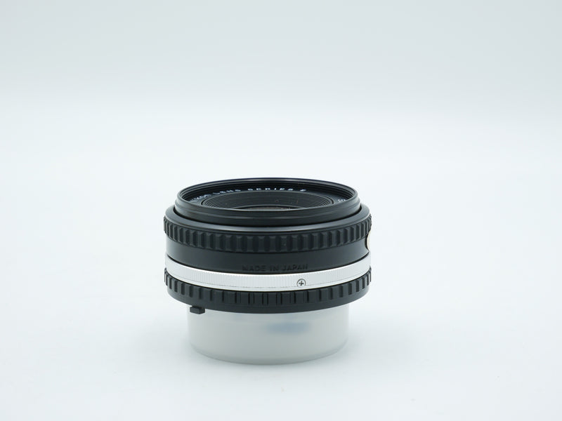 USED Nikon Series E 50mm 1.8 w/ Box (2600664WW)