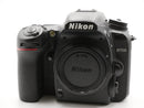 Used Nikon D7500 Camera Body SC13600 (