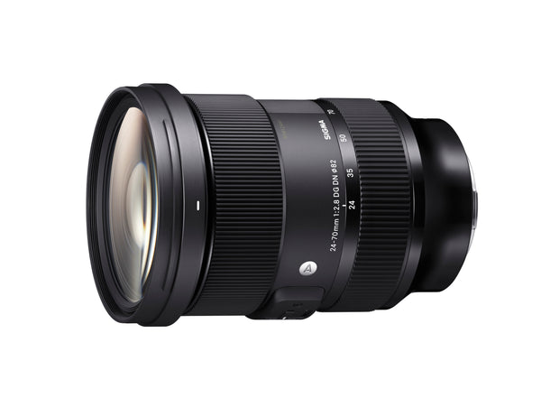 OPEN-BOX Sigma 24-70mm F2.8 DG DN Art Lens for Sony E