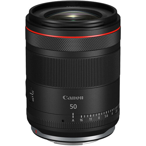 Canon RF 50mm f/1.4 L VCM Lens