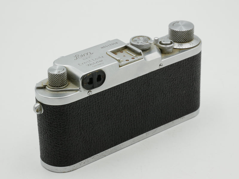 USED Leica IIIC *cracked shutter curtain* (517058WW)