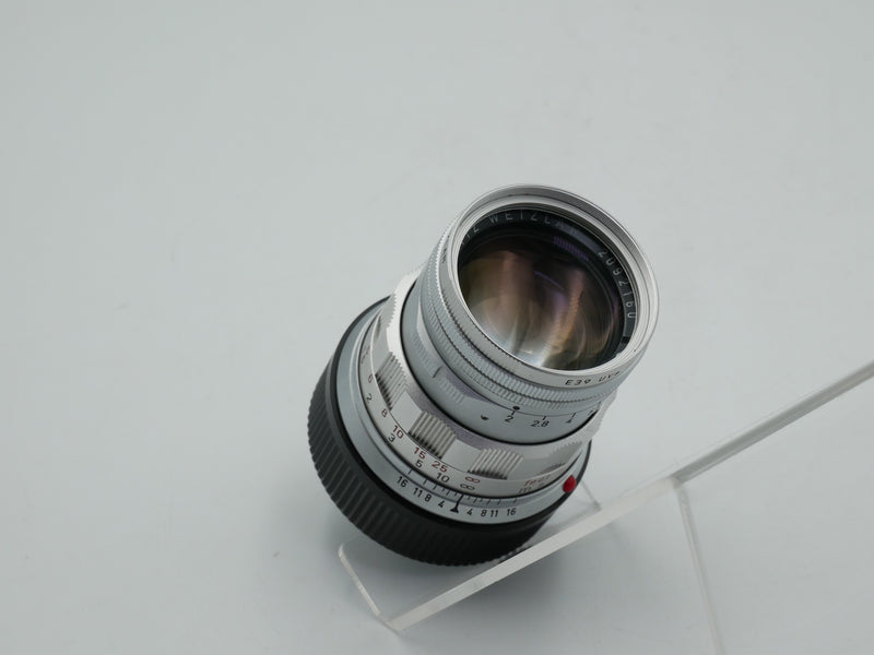 USED Leica Summicron 50mm f2 Rigid (2092160WW)