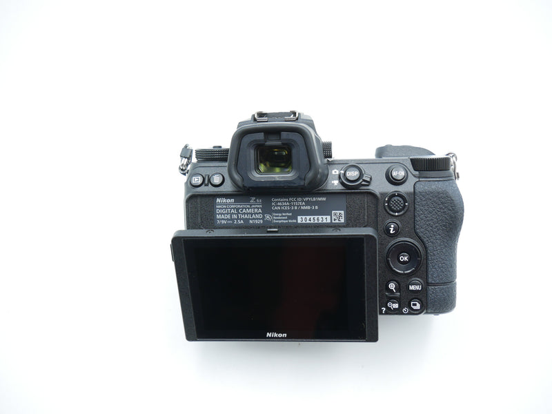 USED Nikon Z6 II Body (10k) (3045631WW)