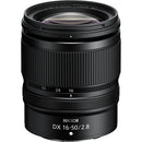 Nikon NIKKOR Z DX 16-50mm f/2.8 VR Lens