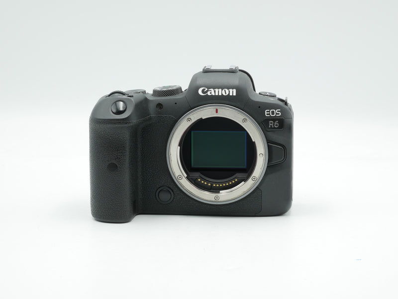Used Canon EOS R6 Body (122024000661WW)