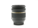 Used Tamron 17-50mm F2.8 SP Nikon F (005992WW)