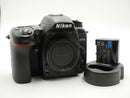 Used Nikon D7500 Camera Body SC13600 (