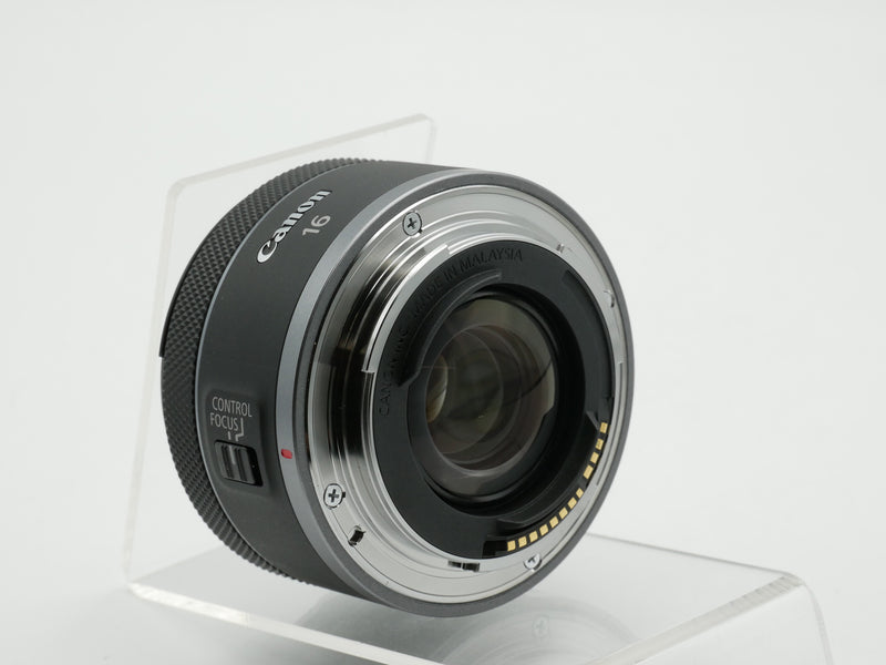 Used Canon 16mm F2.8 STM (3001001415WW)