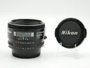 USED Nikon AF Nikkor 50mm f1.4 *minor haze* (2069415WW)