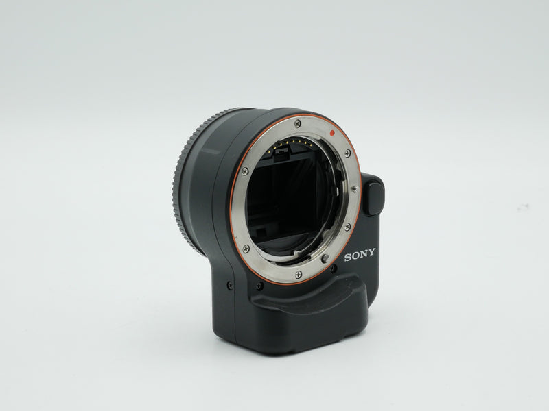 Used Sony LA-EA2 Mount Adapter for Sony A to E Lenses (