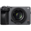 OPEN-BOX Sony FX3A Full-Frame Cinema Camera (SO11012389AWW)