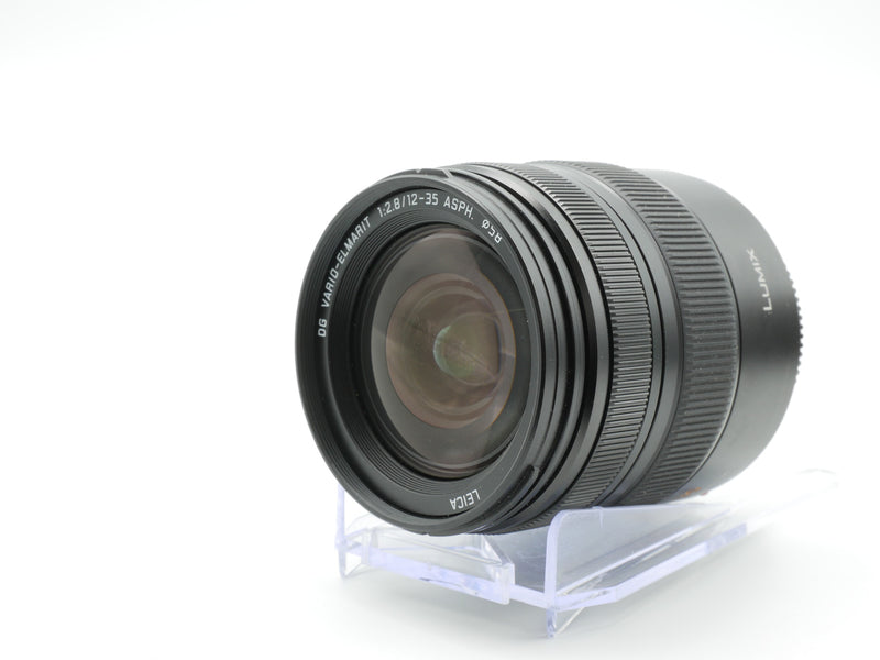 Used Panasonic Lumix 12-35mm Vario Elmarit F2.8 (XT3JC201055WW)