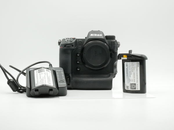 USED Nikon Z 9 Body (#3021584WW)