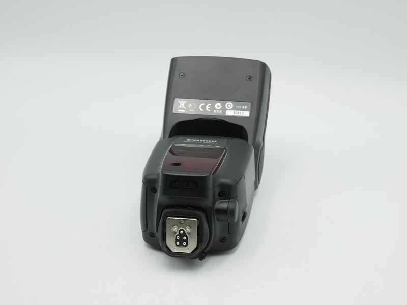 USED Canon 580 EX II Speedlite (160917WW)