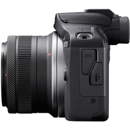 OPEN-BOX Canon EOS R100 Mirrorless Camera with RF-S 18-45mm Lens (2031004779WW)