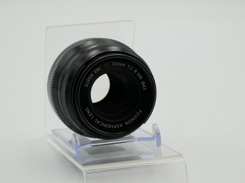 USED Fujifilm XF 35mm 2 R WR (66A19517WW)