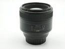 Used Nikon AF-S 85mm F1.8 (523454WW)