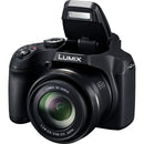 OPEN-BOX Panasonic LUMIX FZ80D Bridge Camera (%WK6EC005291WW)