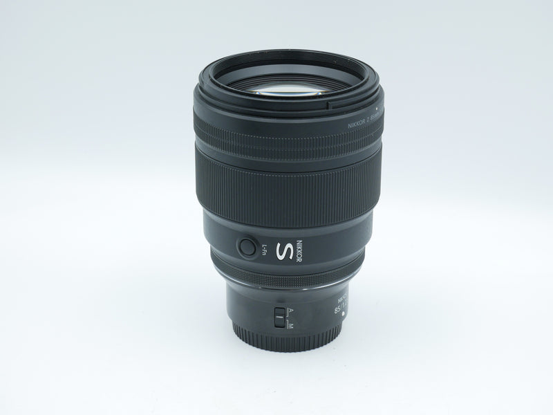 Used Nikon Z 85mm F1.2 S (20015501WW)