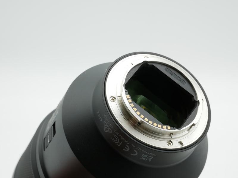 Used Rokinon 135mm F1.8 (FKP15274WW)